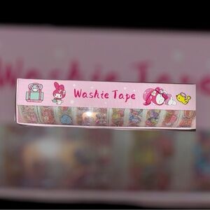 Sanrio Washi Tape Set